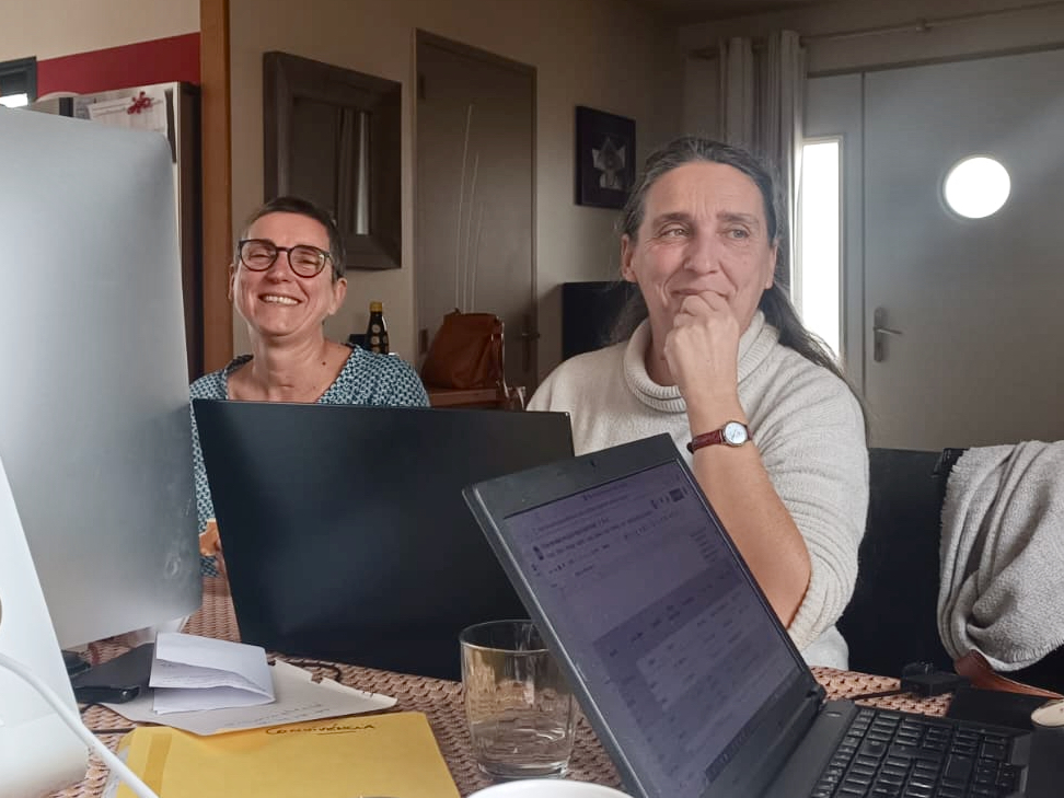 L'équipe organisatrice
