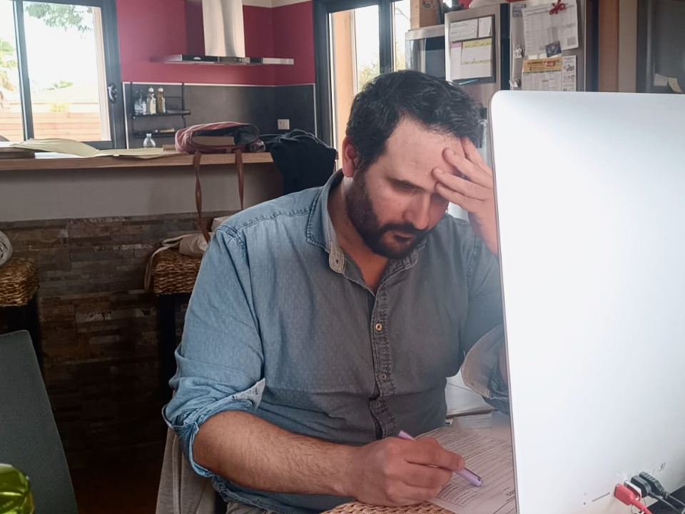 L'équipe organisatrice