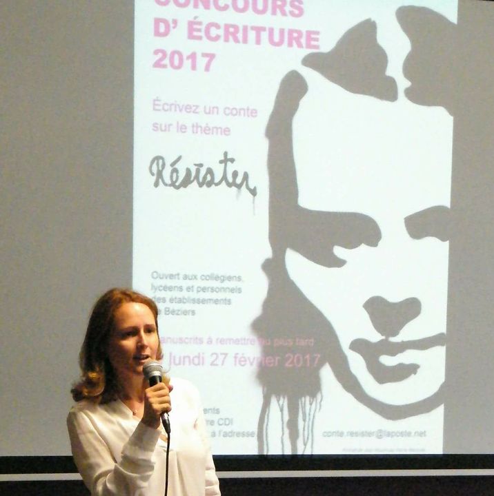 Photo de Mme Lhuillier