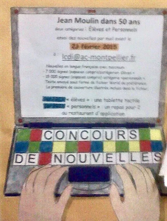 Affiche Concours Convivencia