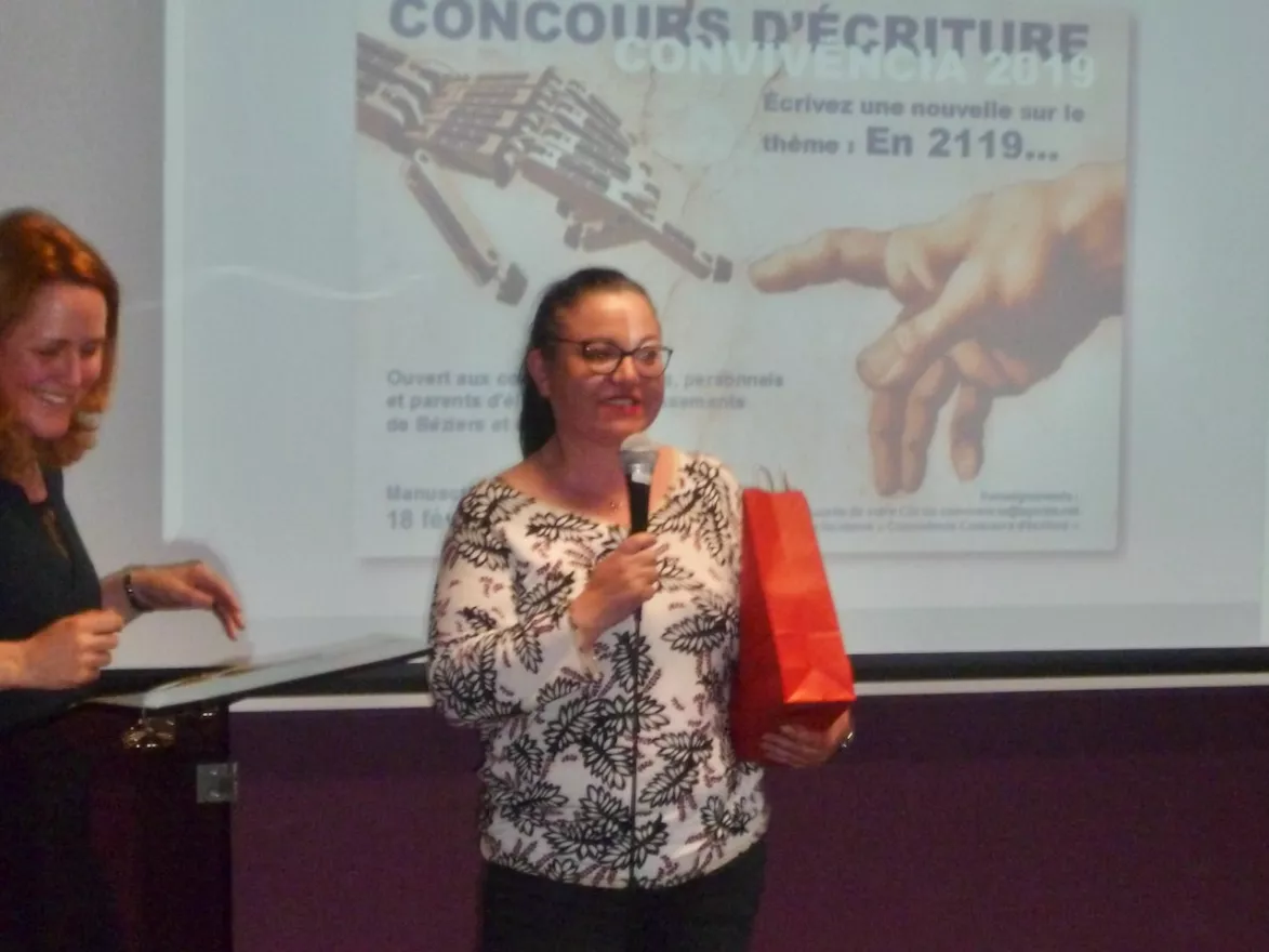 Photo Concours Convivencia
