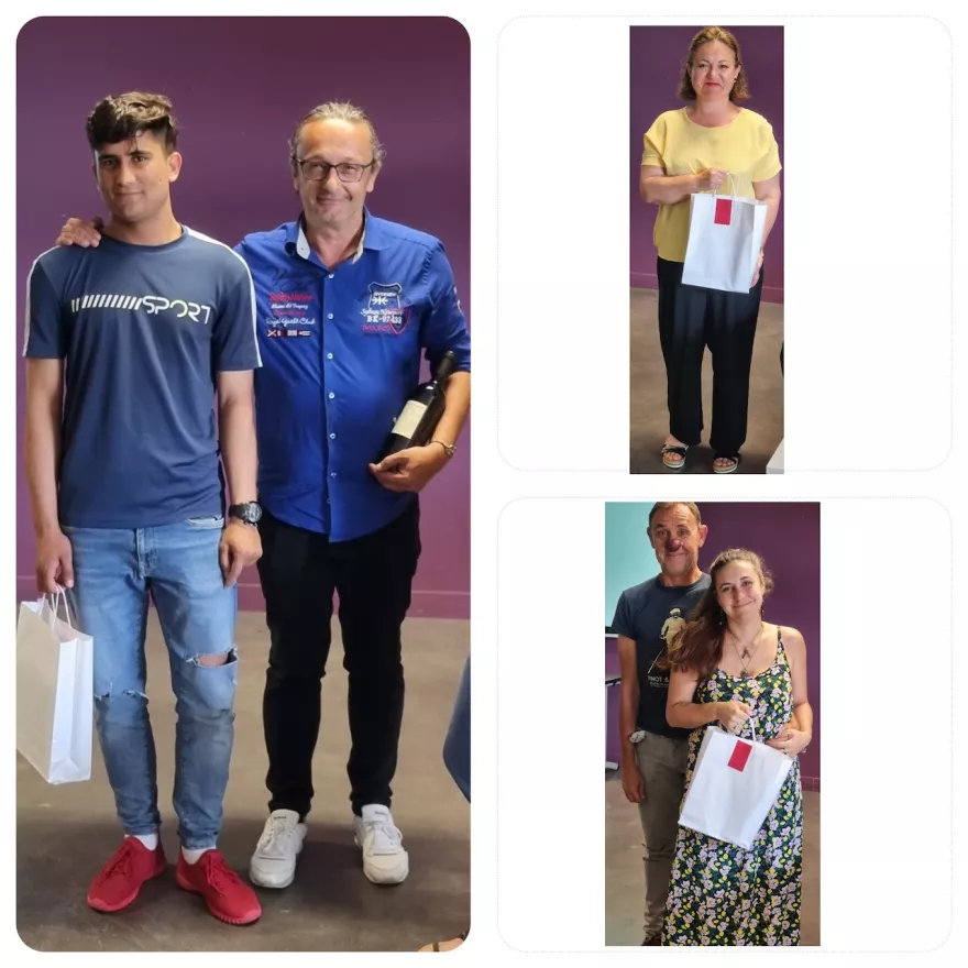 Photo Concours Convivencia