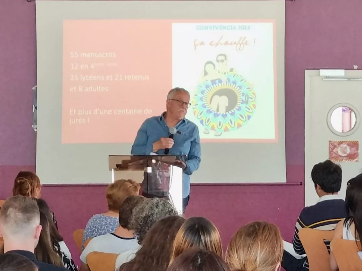 Photo Concours Convivencia