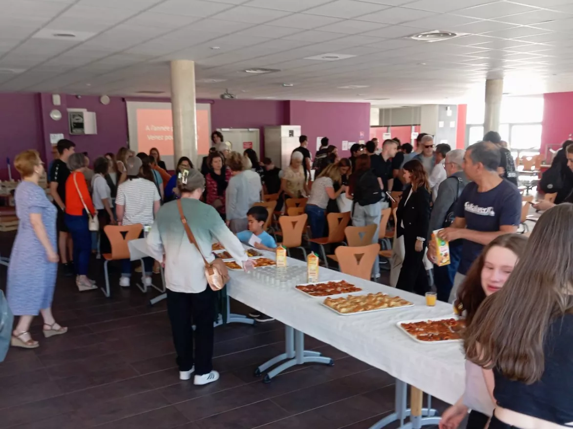 Photo Concours Convivencia