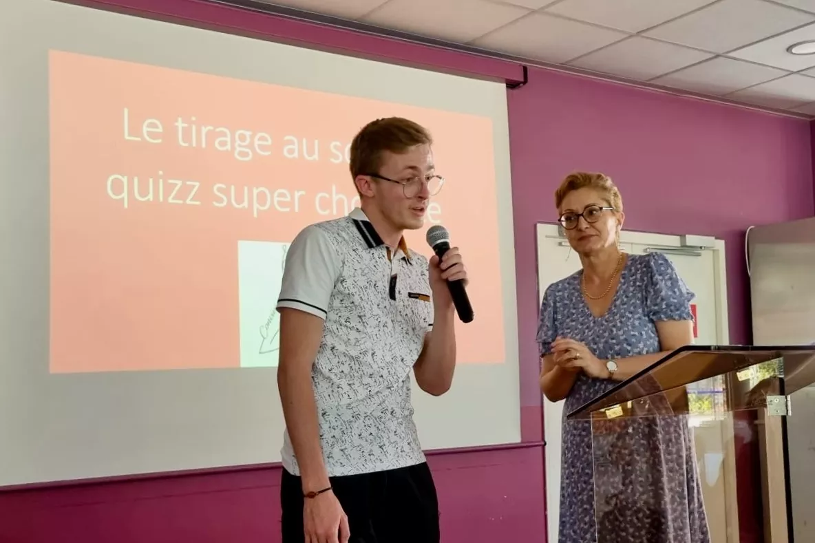 Photo Concours Convivencia