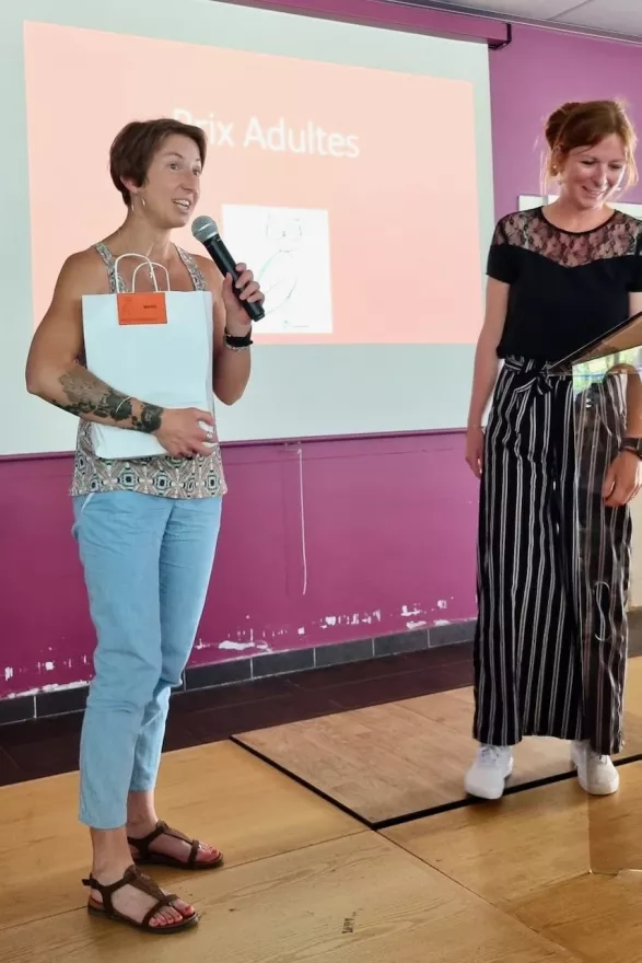 Photo Concours Convivencia