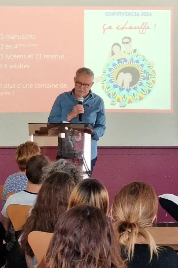 Photo Concours Convivencia