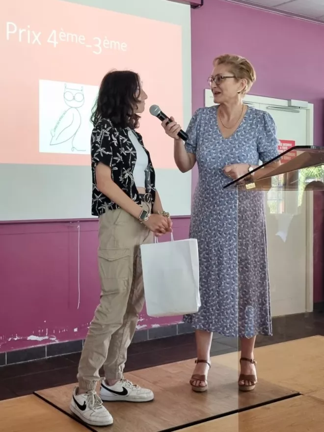 Photo Concours Convivencia