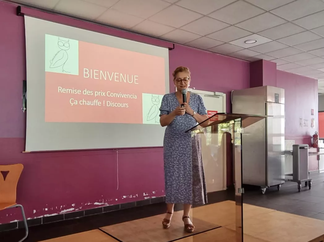 Photo Concours Convivencia