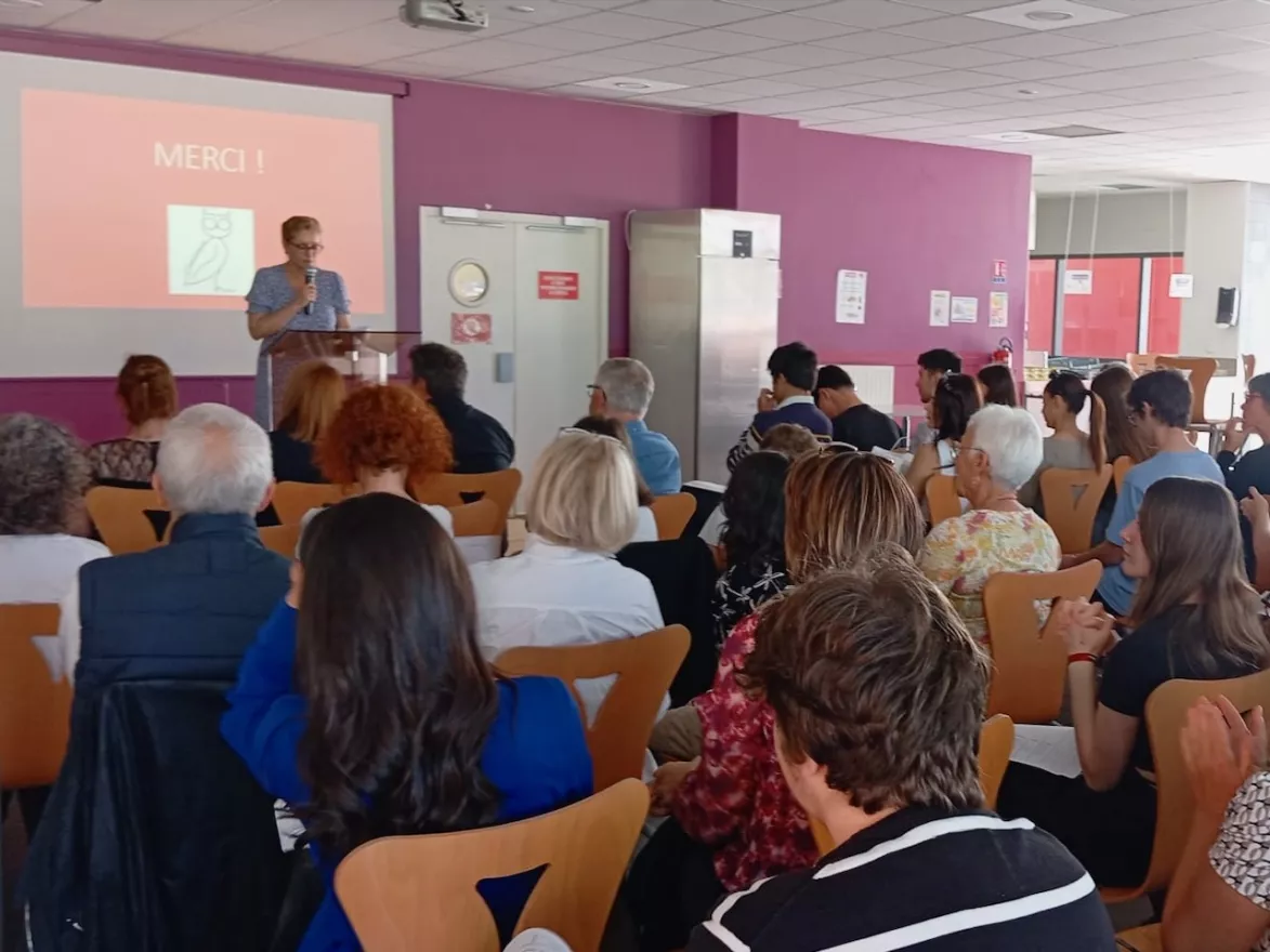 Photo Concours Convivencia