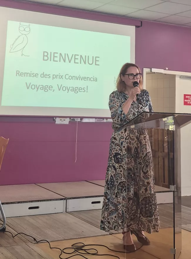 Photo Concours Convivencia