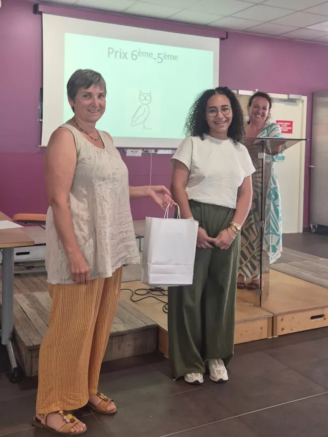 Photo Concours Convivencia
