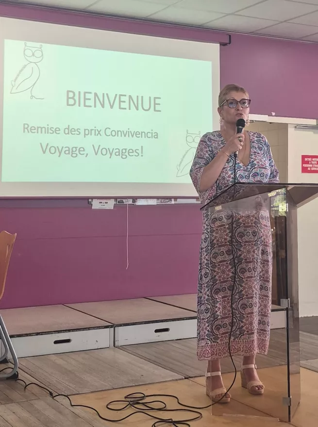 Photo Concours Convivencia