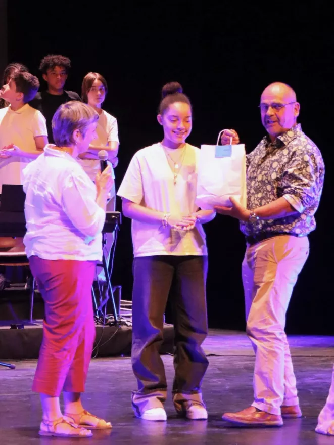 Photo Concours Convivencia