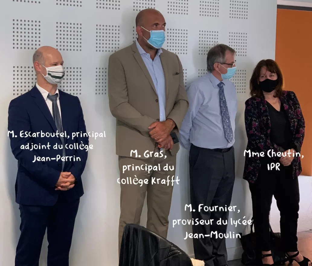 Photo Concours Convivencia