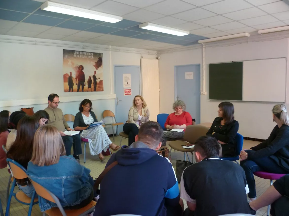 Photo Concours Convivencia