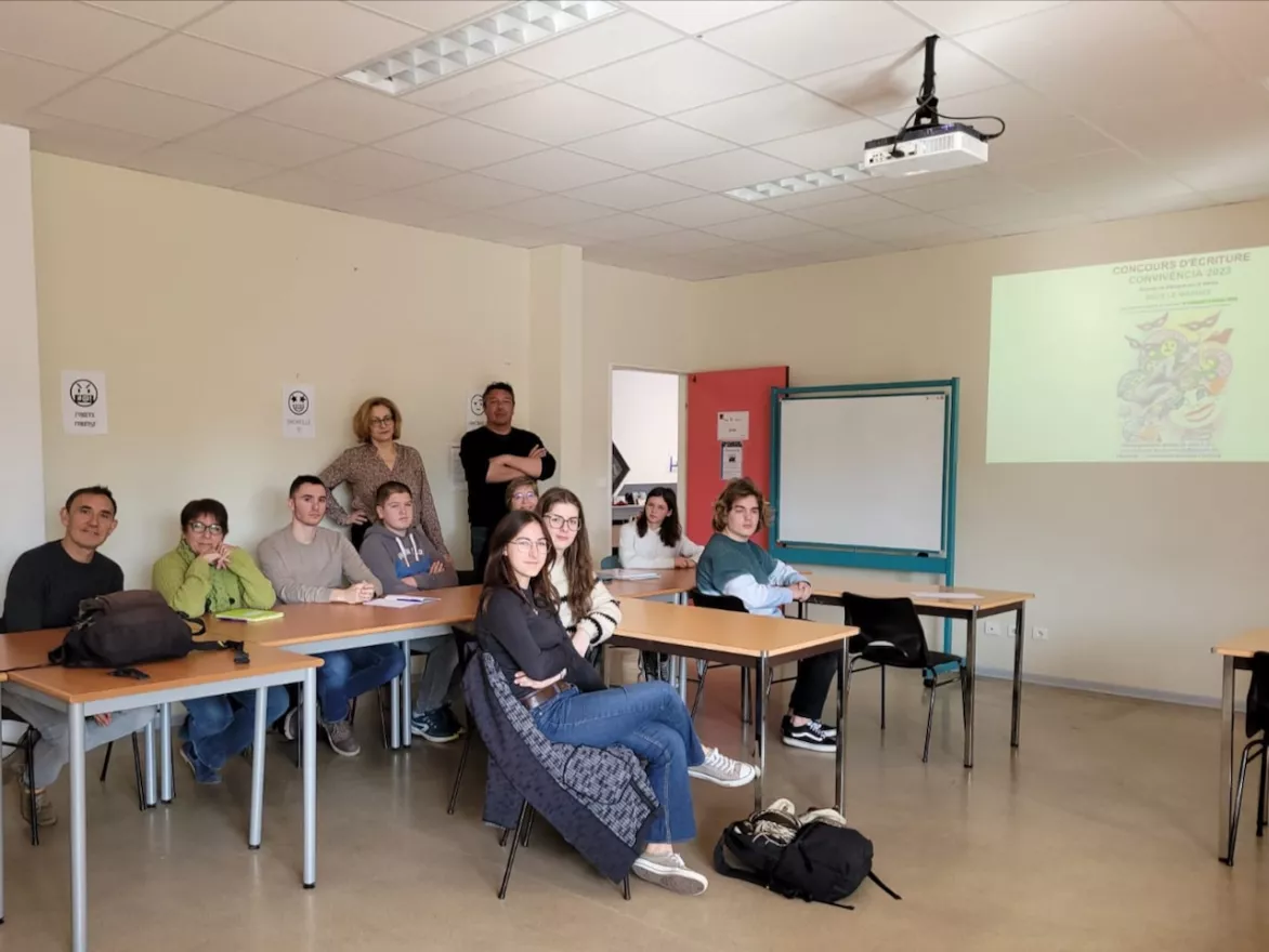 Photo Concours Convivencia