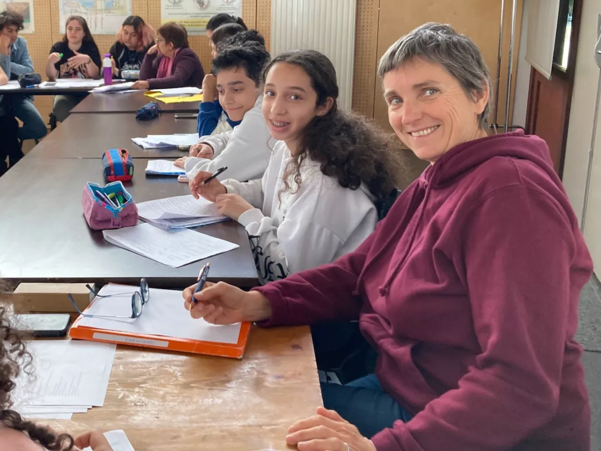 Photo Concours Convivencia