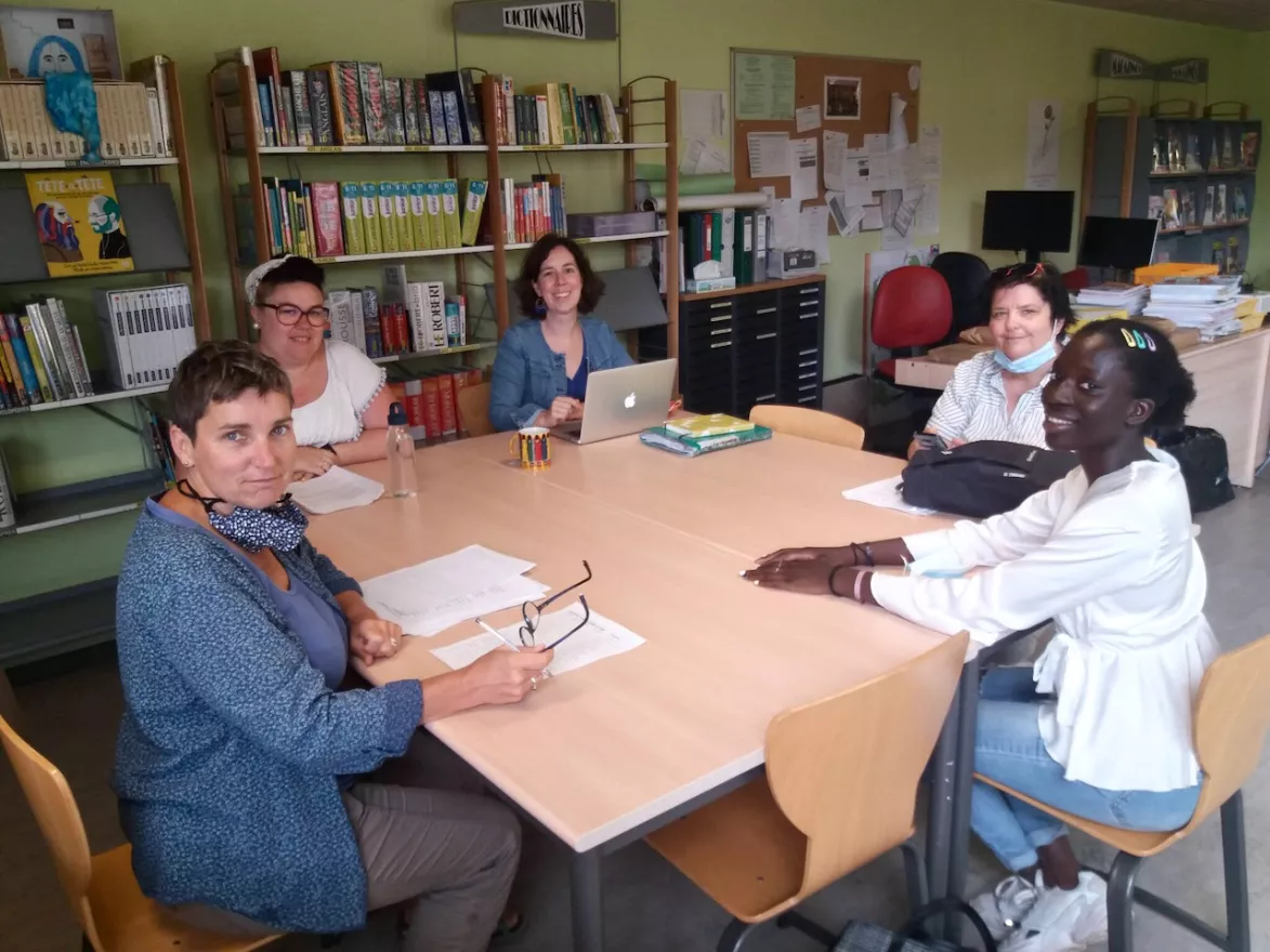 Photo Concours Convivencia